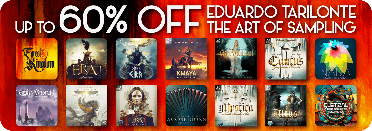 Eduardo Tarilonte Banner