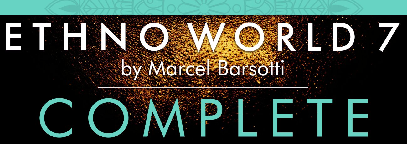 Ethno World 7 Complete Banner