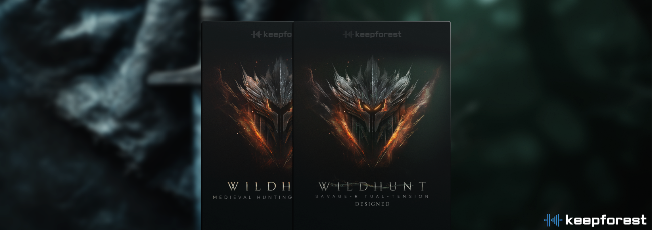 KeepForest WildHunt Banner