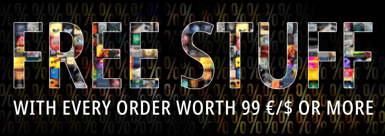 Free Stuff Banner
