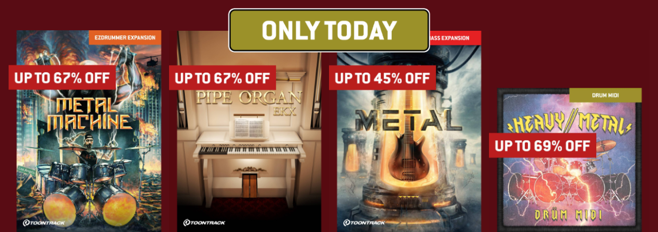 Daily Deals Products