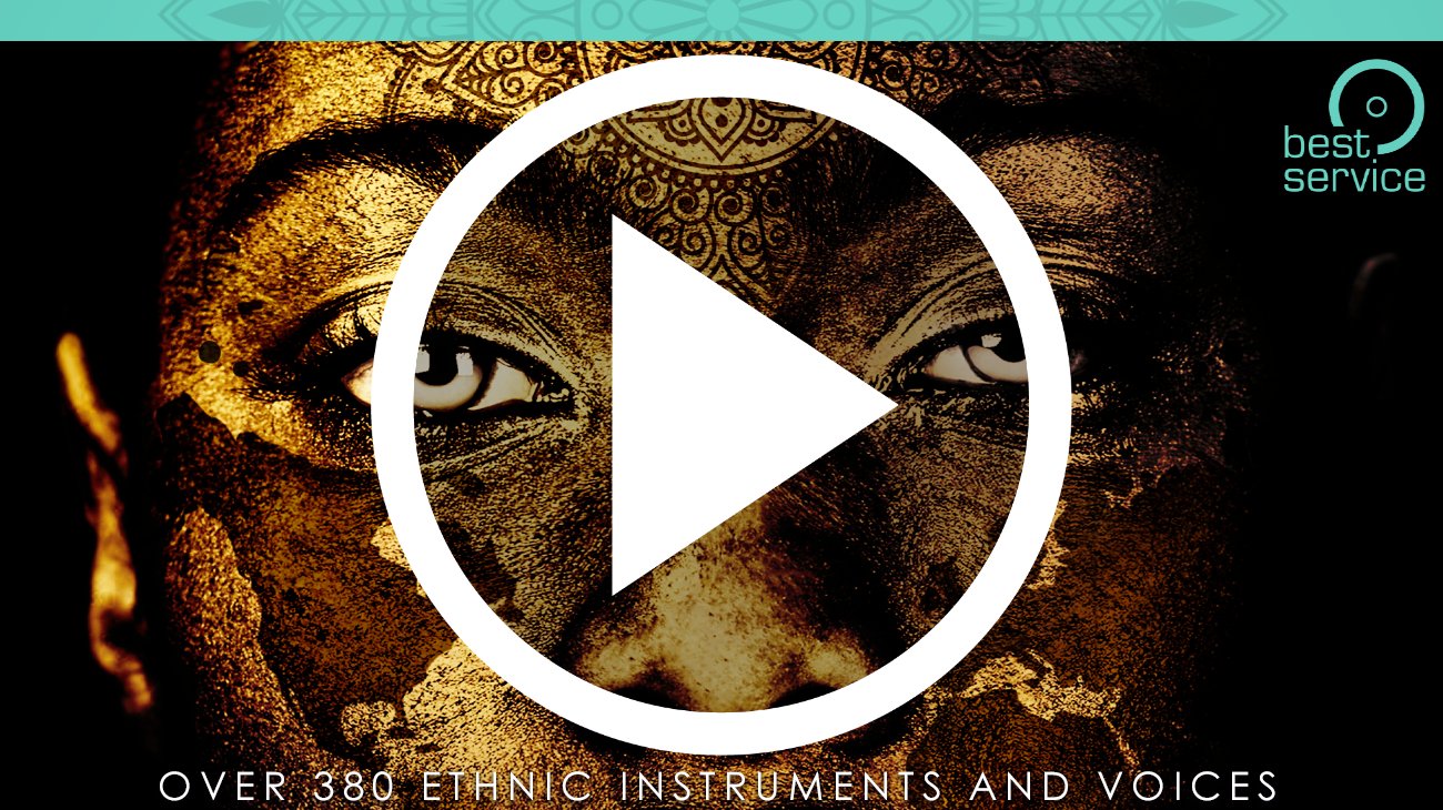 Ethno World 7 Trailer Video