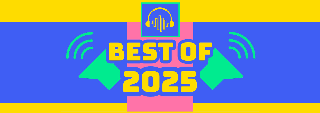 SLR Best of 2025 Award Banner