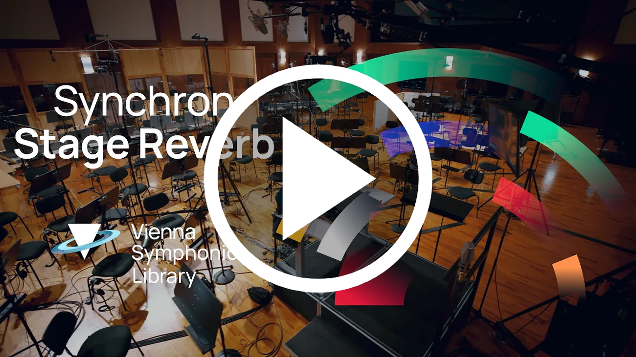 Synchron Stage Reverb Overview Video