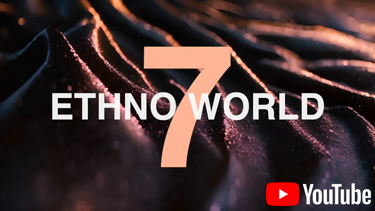 Ethno World Trailer Banner