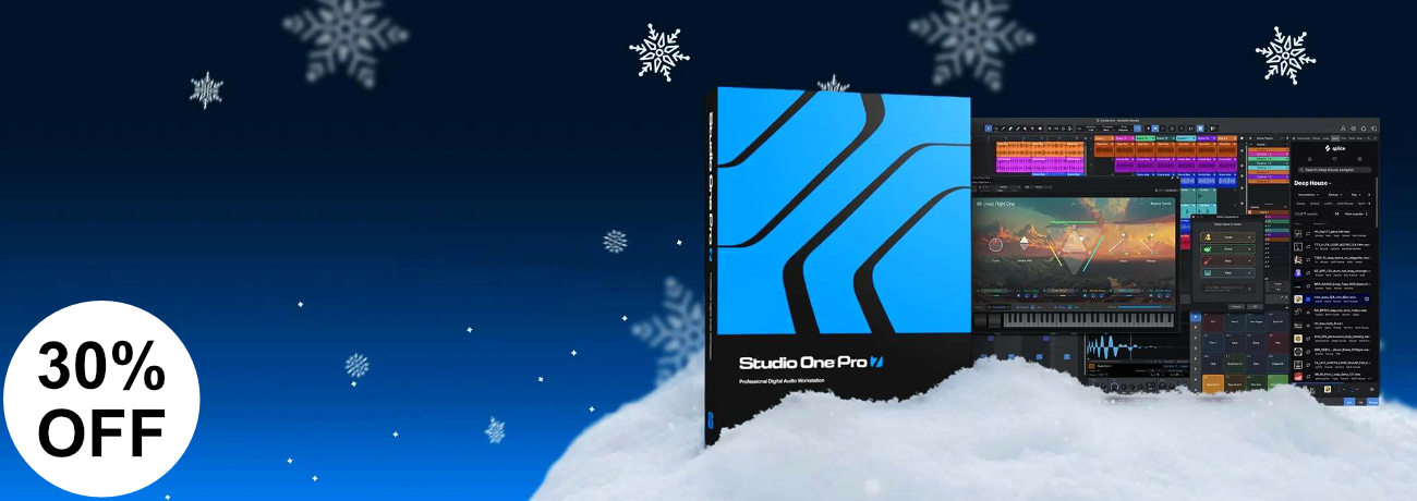 PreSonus Banner