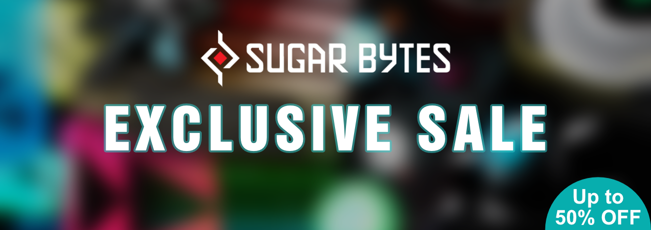 Sugar Bytes Banner