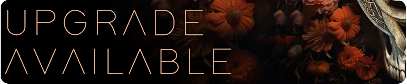 Dark ERA 2 Upgrade Banner