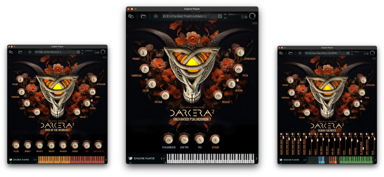 Dark ERA 2 GUI Banner