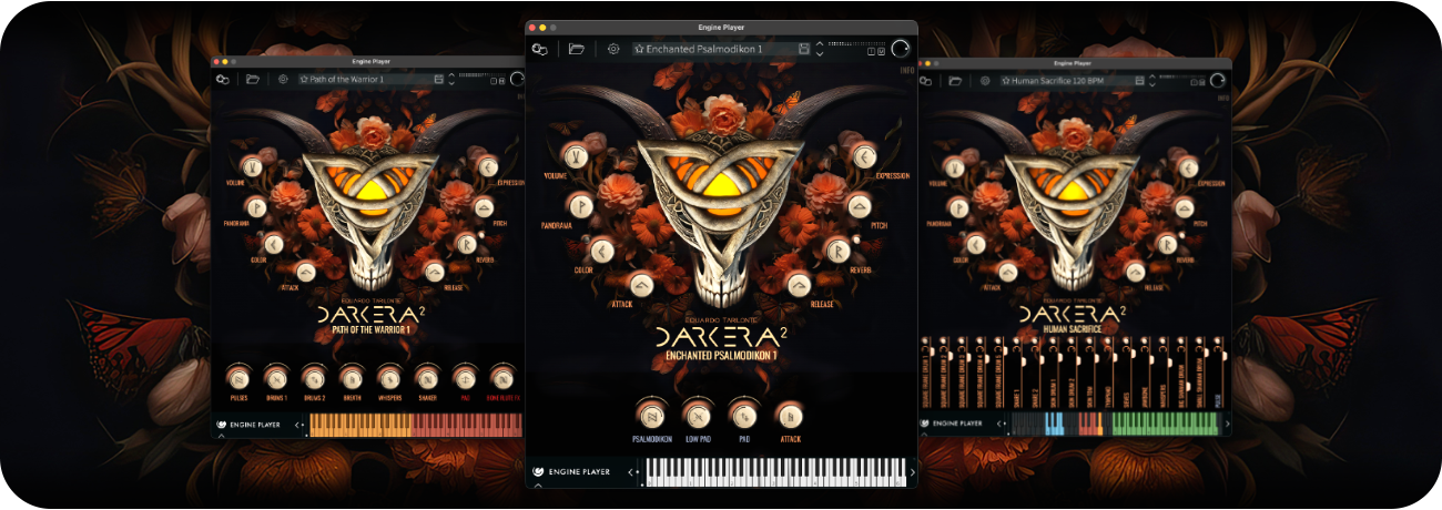 Dark ERA 2 GUI Banner