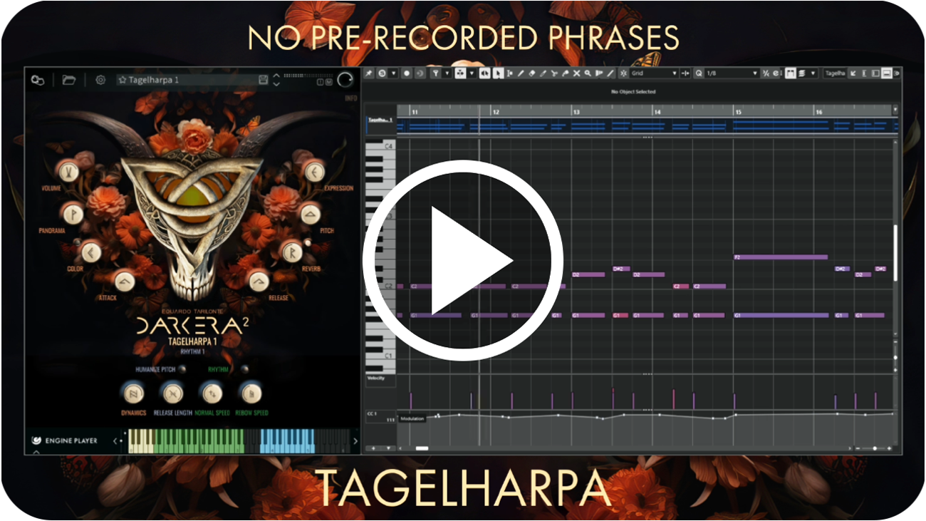 Dark ERA 2 Video Banner