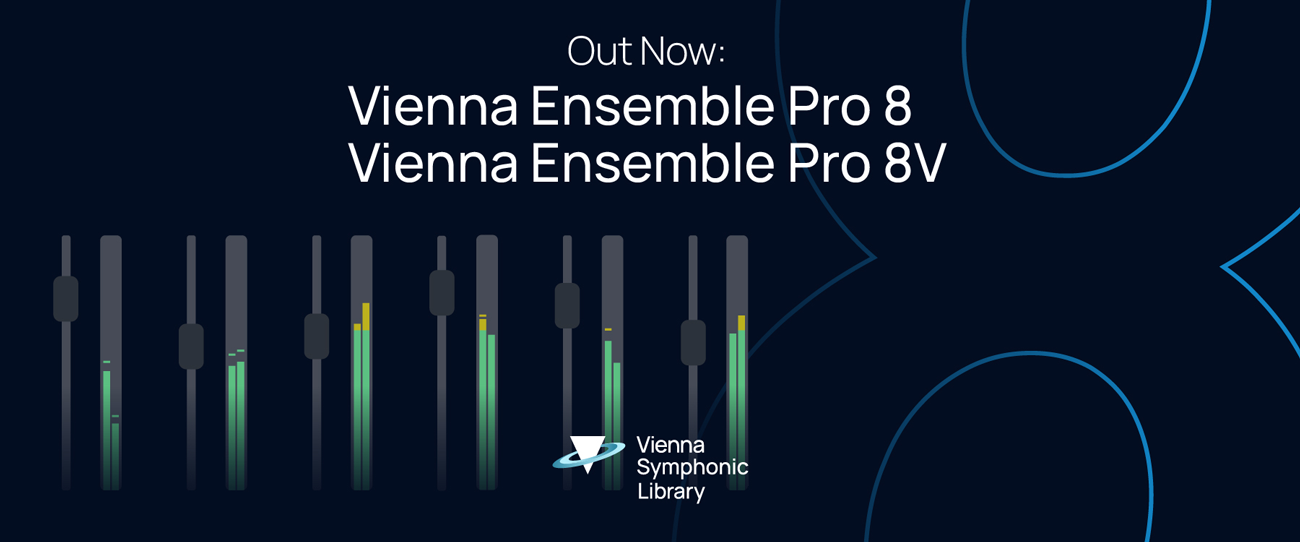 Vienna Ensemble Pro 8 Banner