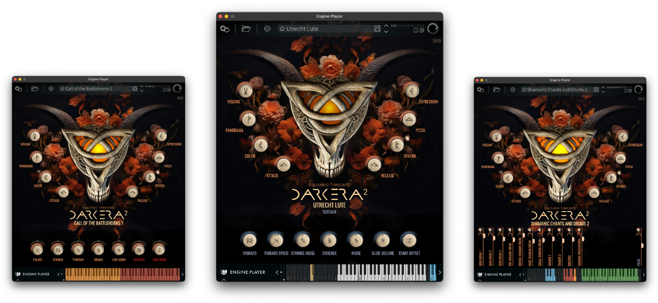 Dark ERA 2 GUI banner