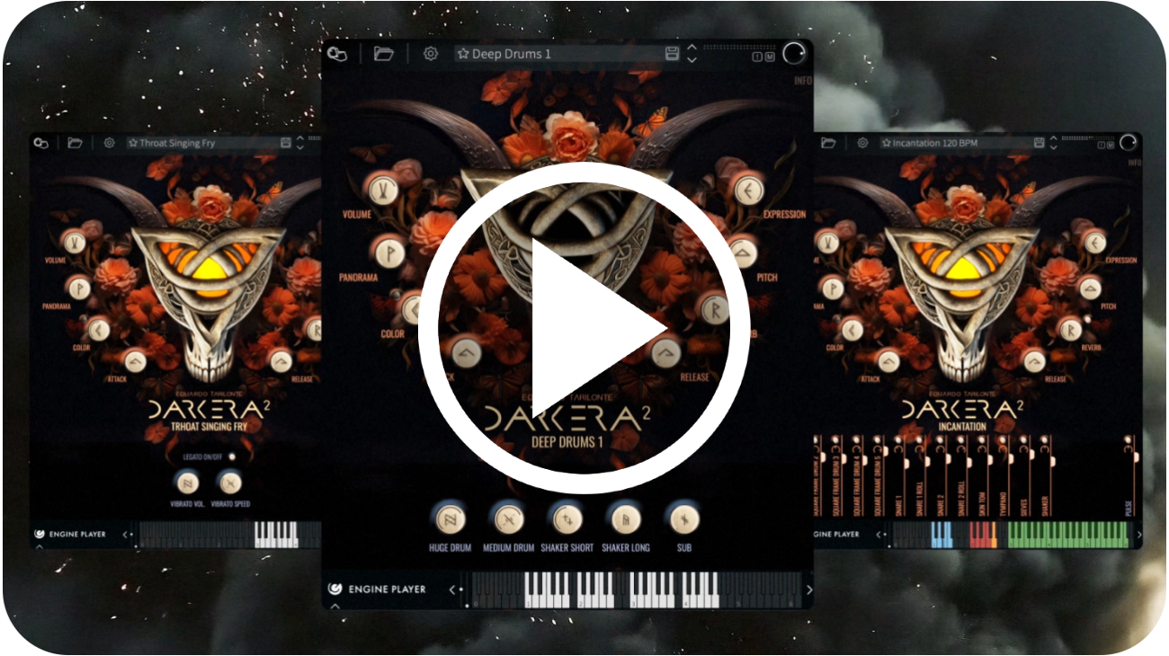 Dark ERA 2 Video Banner