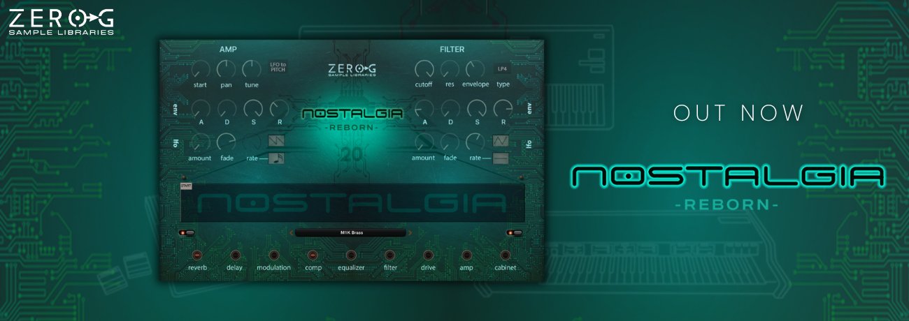 Nostalgia Reborn Banner