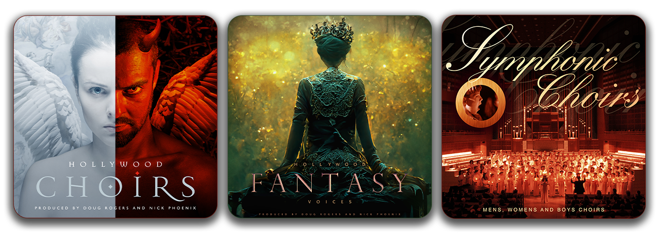 EastWest Choirs Bundle Banner