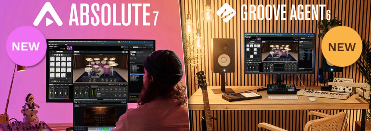 Steinberg Release Banner