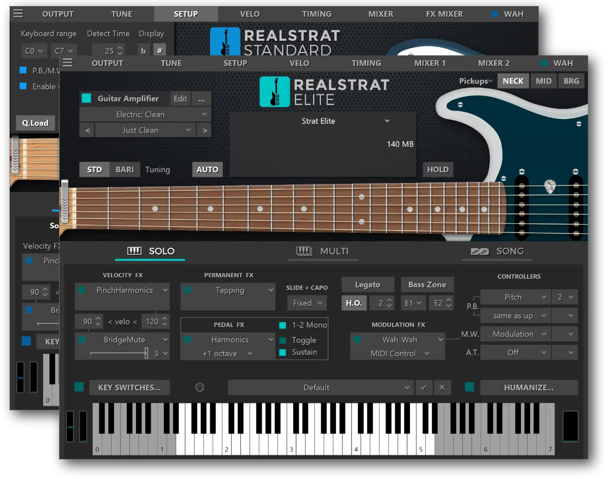 MusicLab GUI Banner