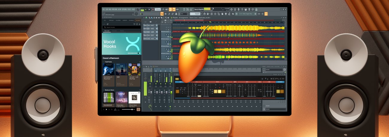 FL Studio Banner