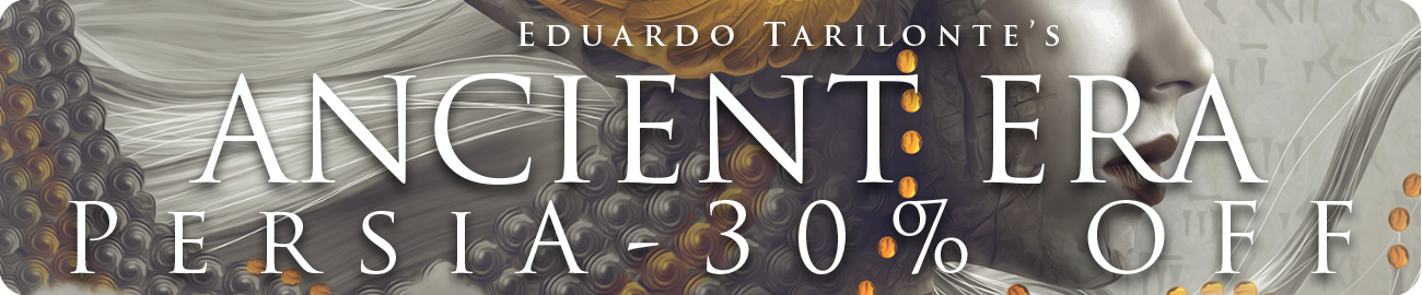 Ancient ERA Persia Sale Banner