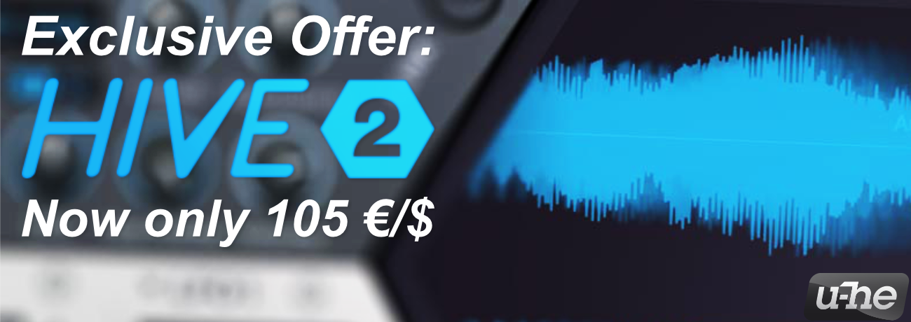 Uhe Hive 2 Banner