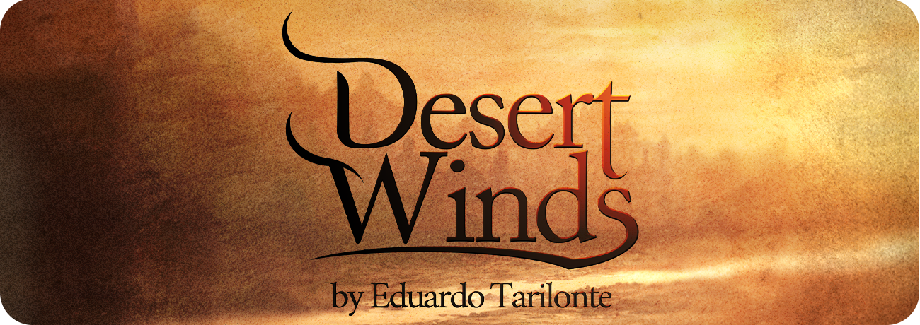 Desert Winds Banner