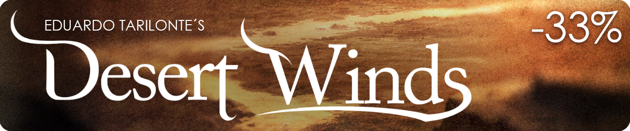 Desert Winds Sale Banner