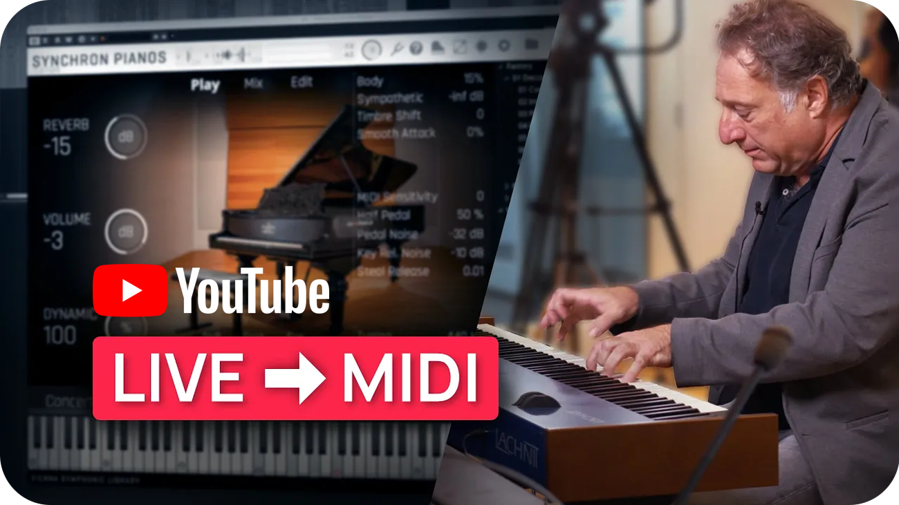 Performance Video Banner