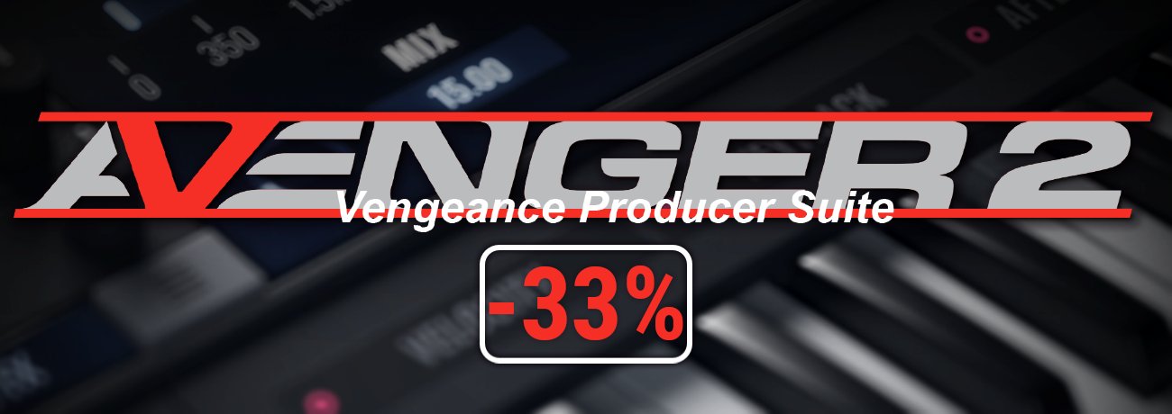 Vengeane Sound Banner