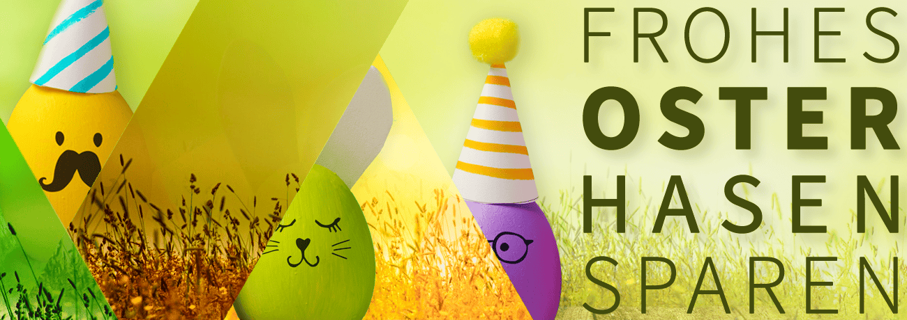 Ostern und Hasen