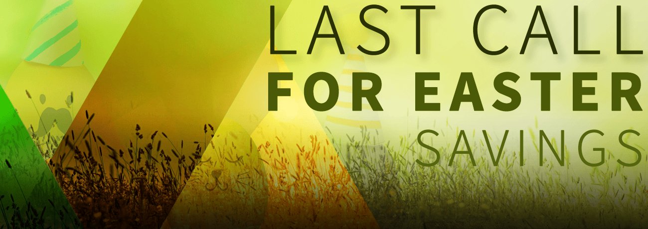 Easter Promo