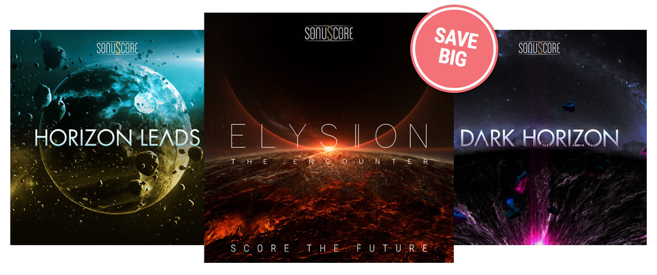 Elysion Series Save Big Banner