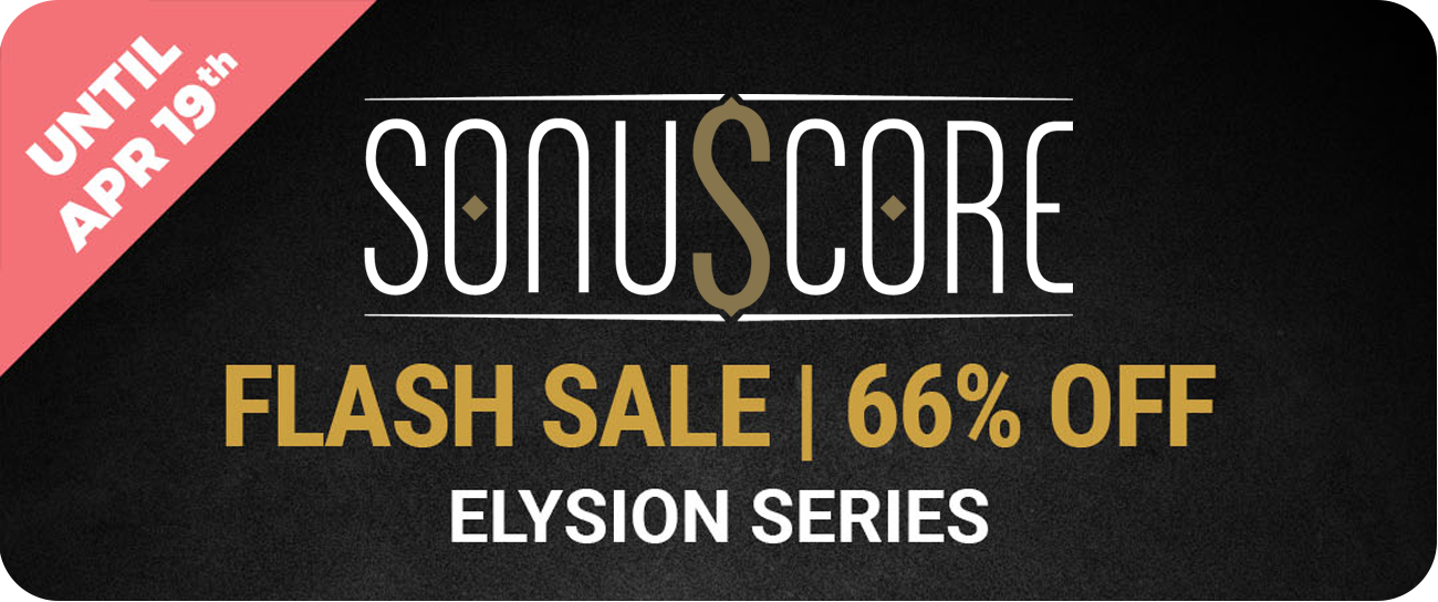 Elysion Series Flash Sale
