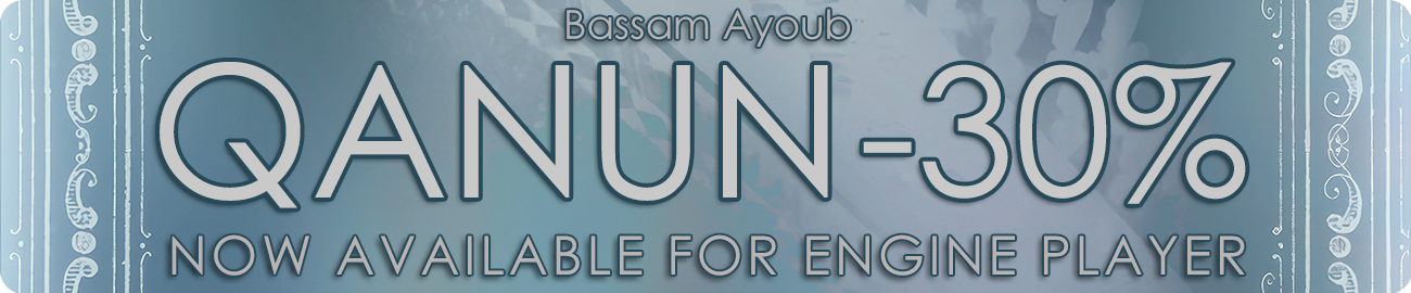 Qanun Sale Banner