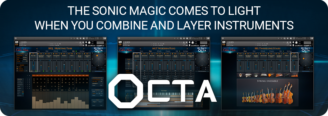 OCTA Feature Banner