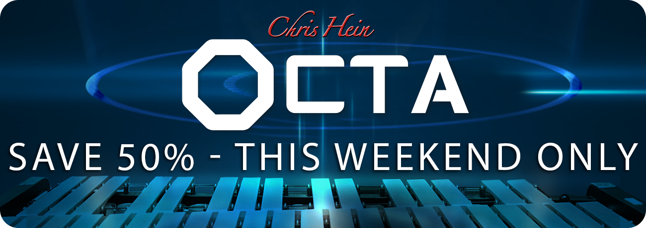 OCTA Sale Banner