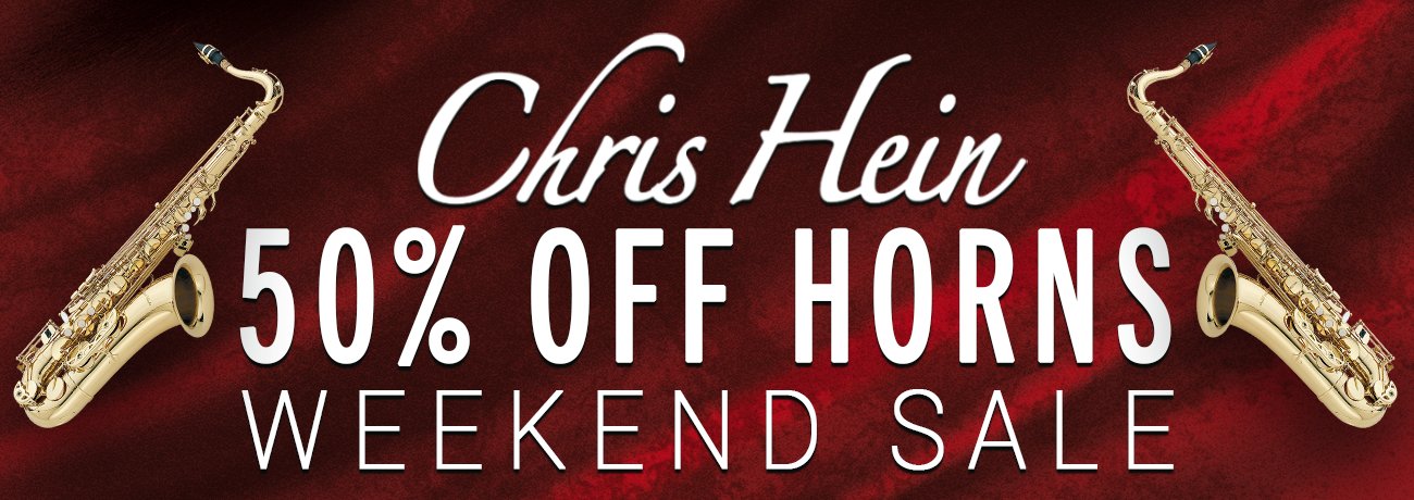 Chris Hein Horns Sale