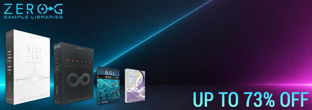 Zero-G Banner