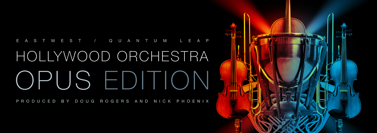 Hollywood Orchestra OPUS