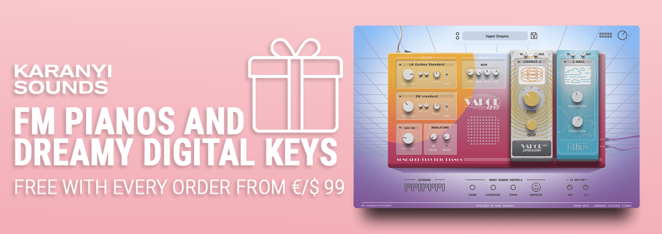 Vapor Keys Free with Purchase