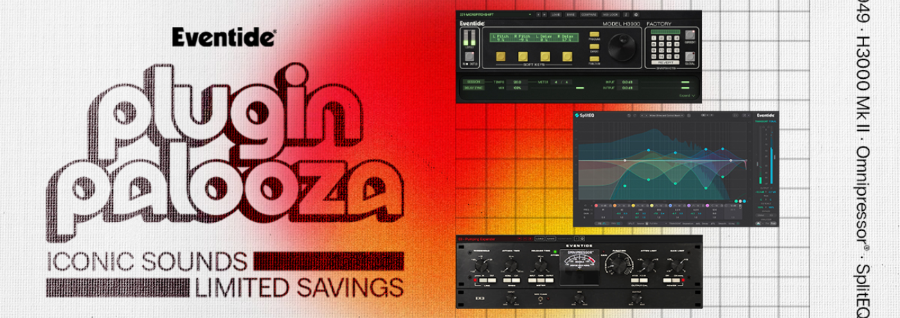 Eventide Sale Banner