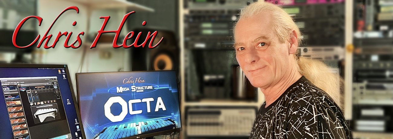 Chris Hein Banner