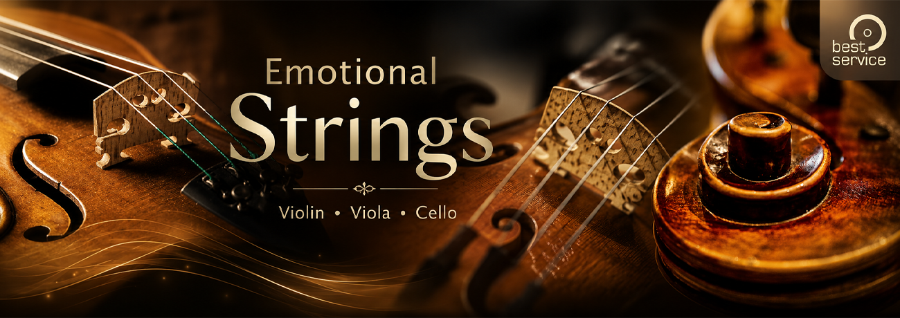 Emotional Series Banner