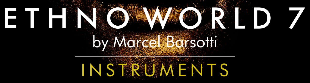 EW 7 Instruments Banner