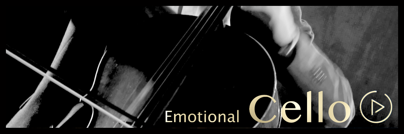 Emotional Cello Trailer