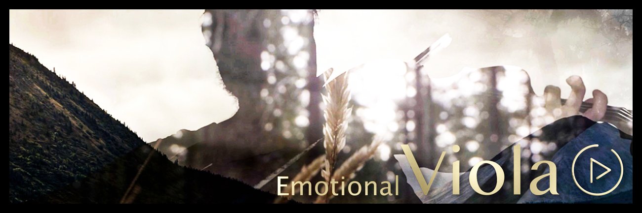 Emotional Viola Trailer