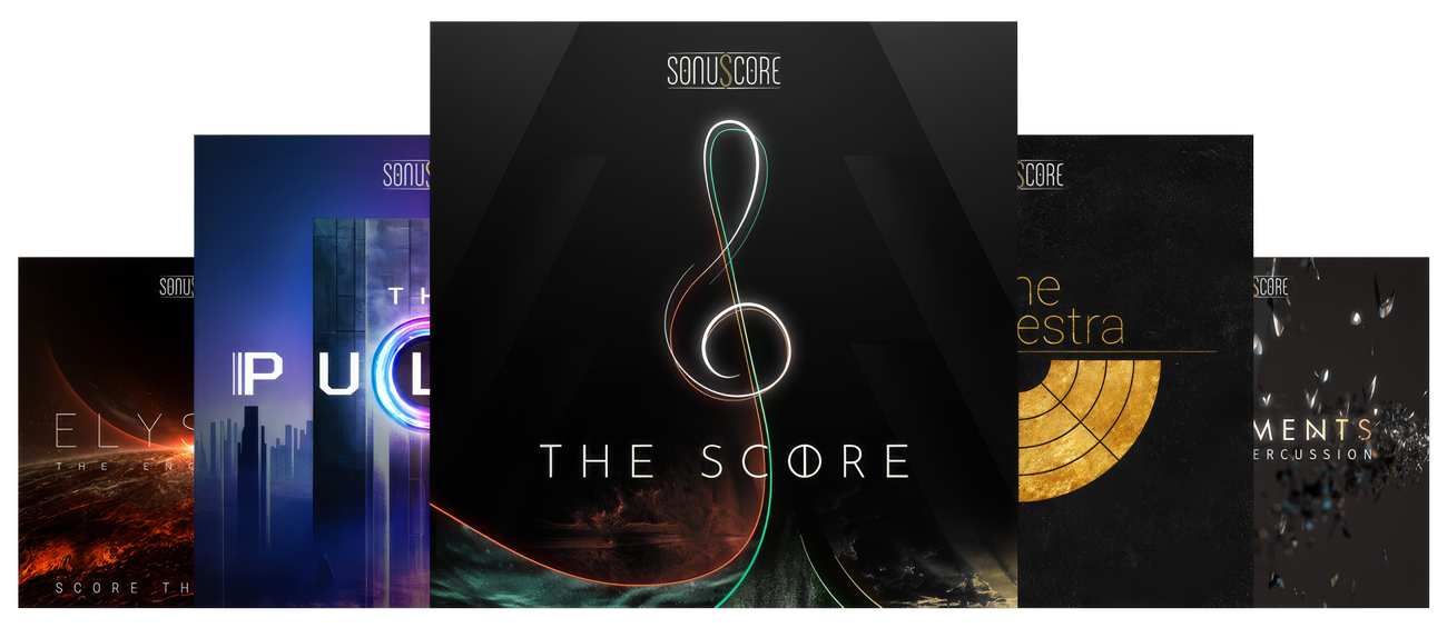 Sonuscore Promo Cover Banner