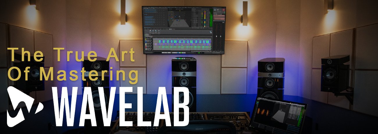 Wavelab 13 Banner