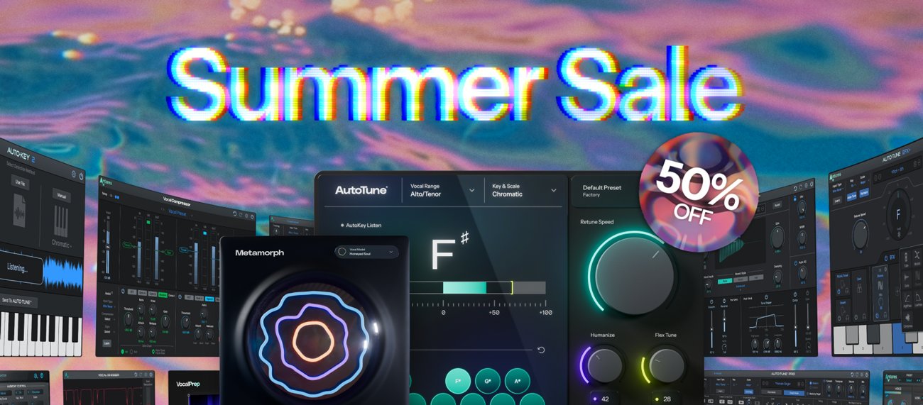 AutoTune Summer Sale