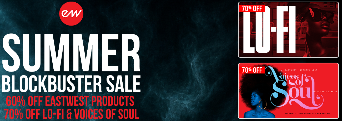 Summer Blockbuster Hot Deals
